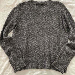 Jenni Kayne Open weave sweater